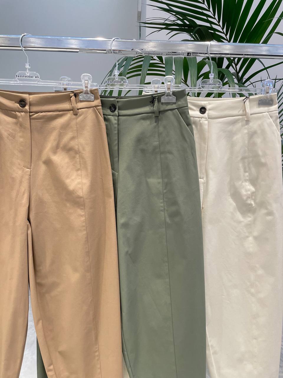 Фото Tensione in