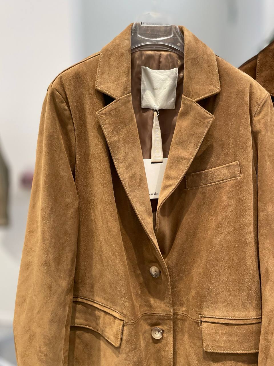 Фото Tensione in