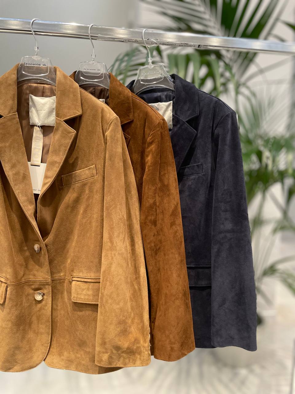 Фото Tensione in