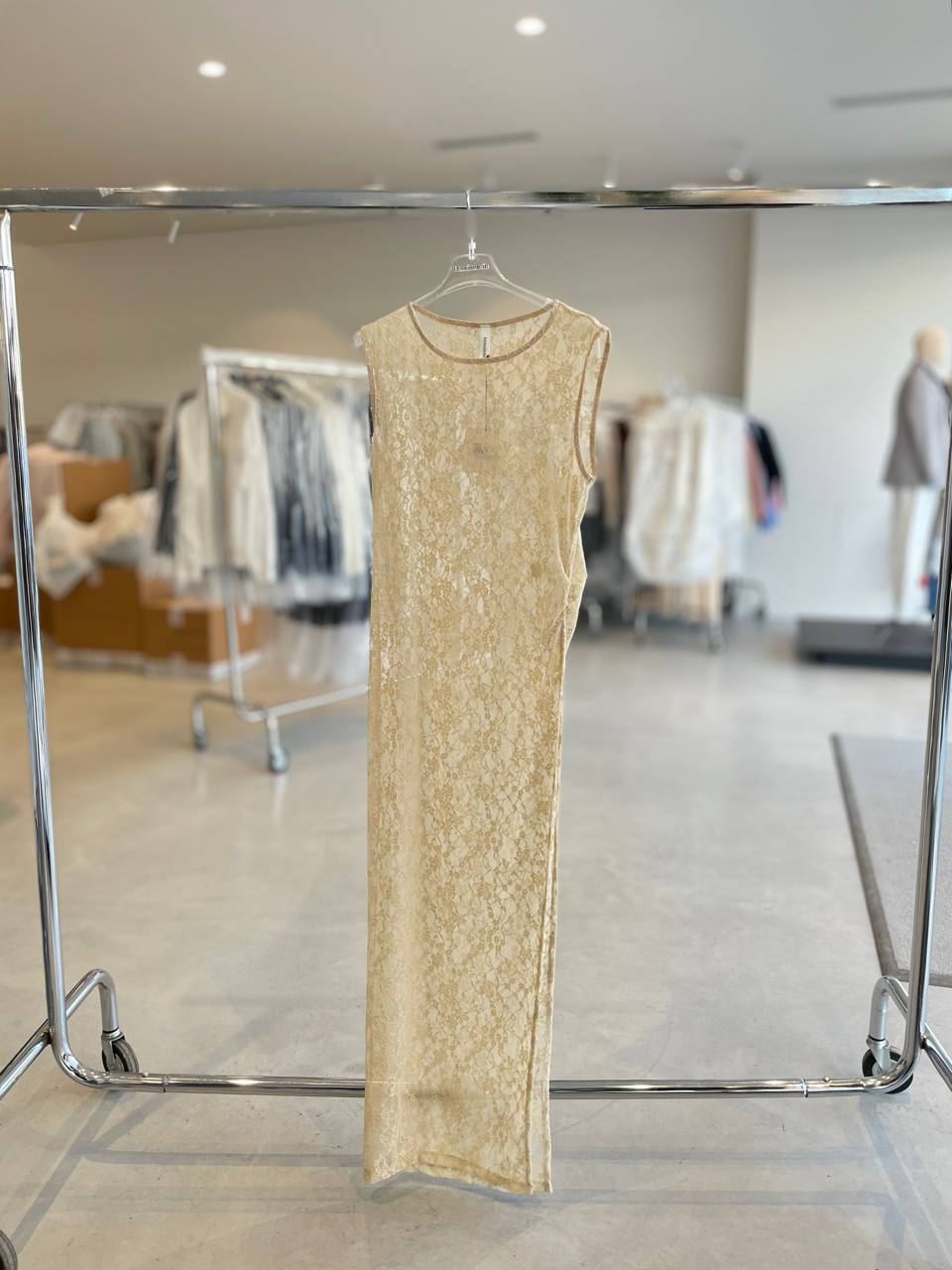 Фото Tensione in