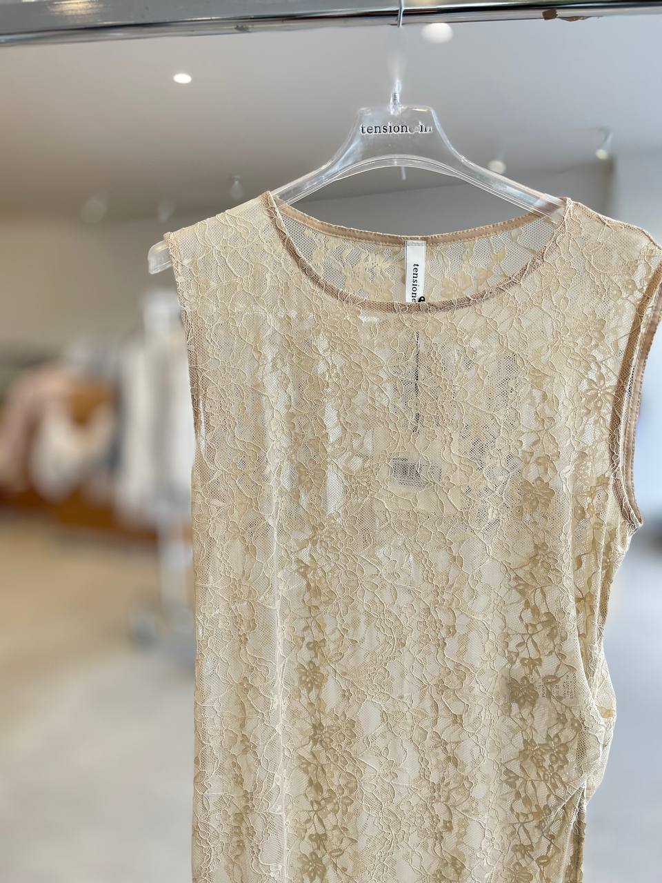 Фото Tensione in