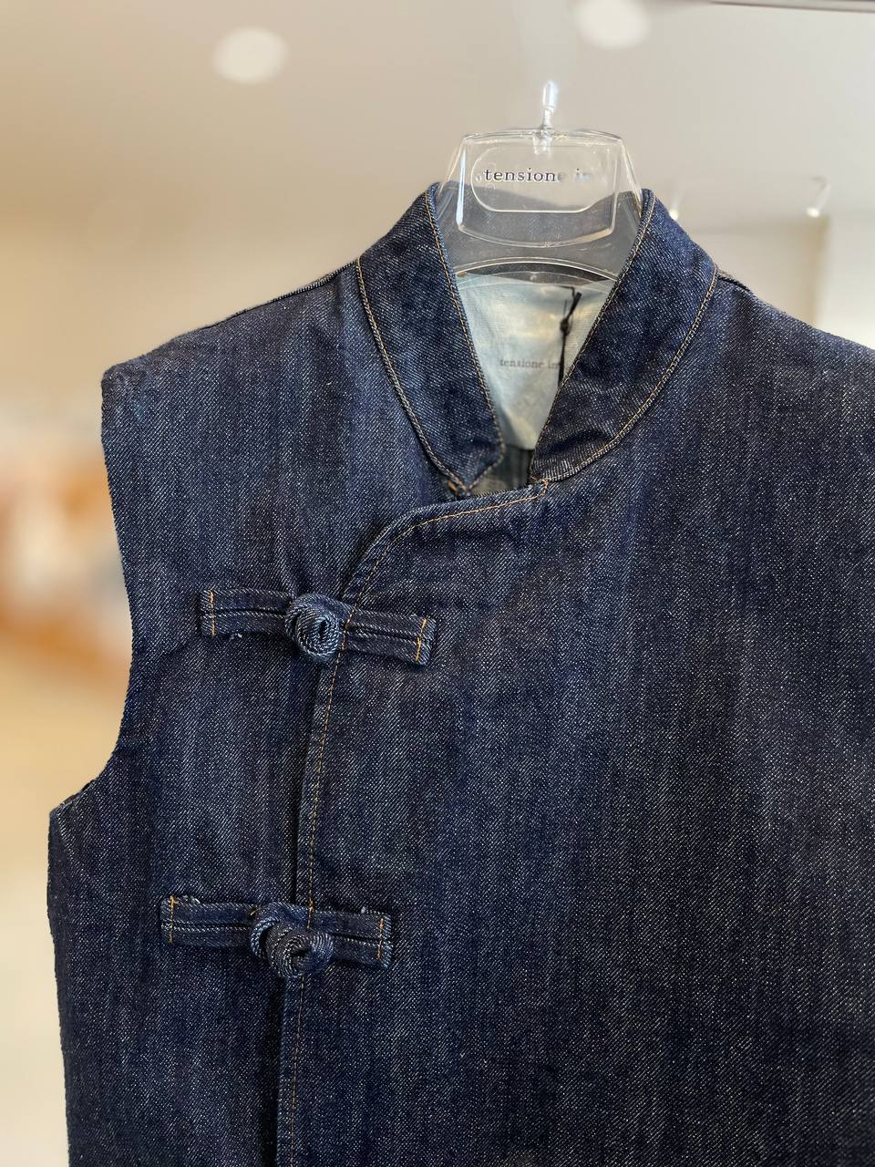 Фото Tensione in