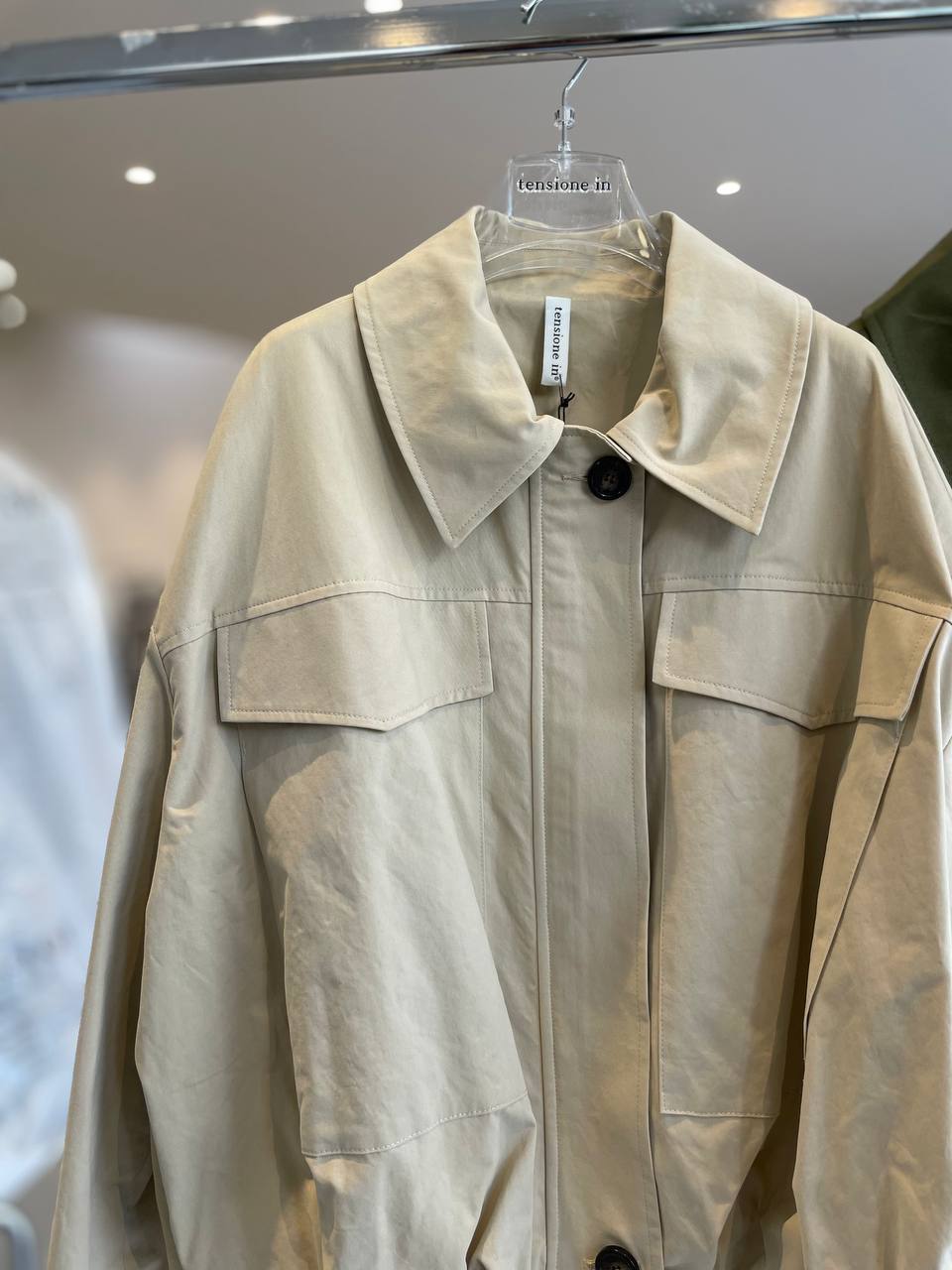 Фото Tensione in