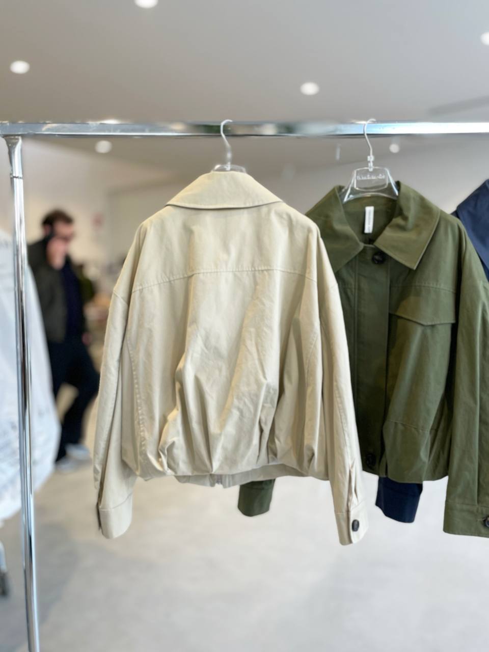 Фото Tensione in