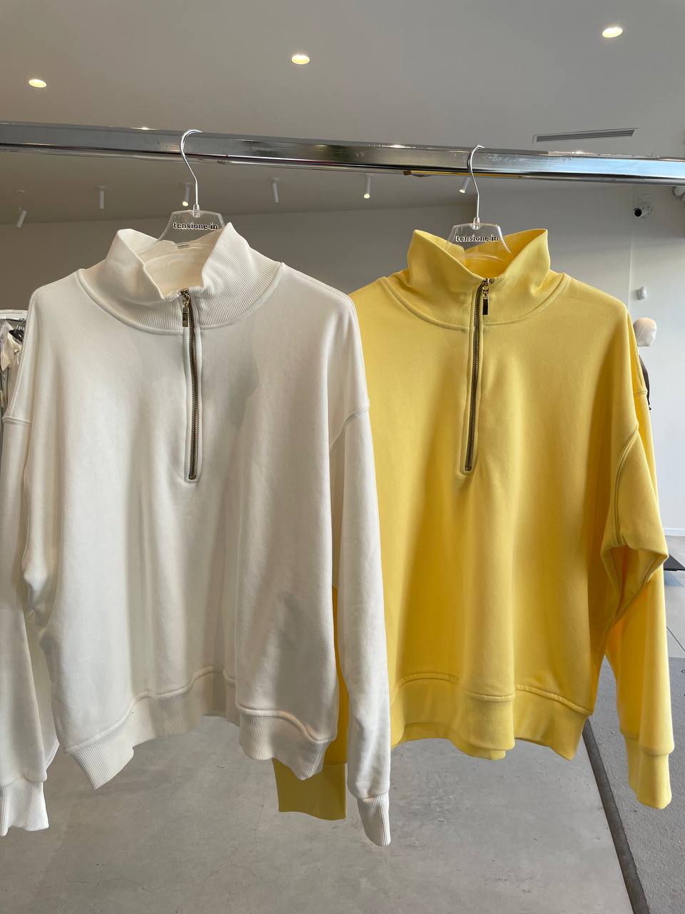 Фото Tensione in