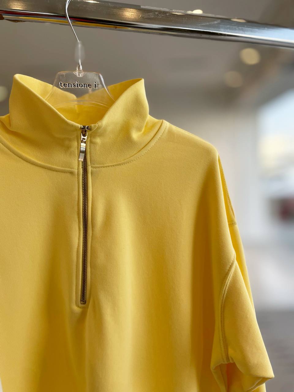 Фото Tensione in