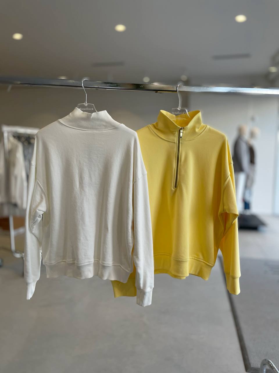 Фото Tensione in