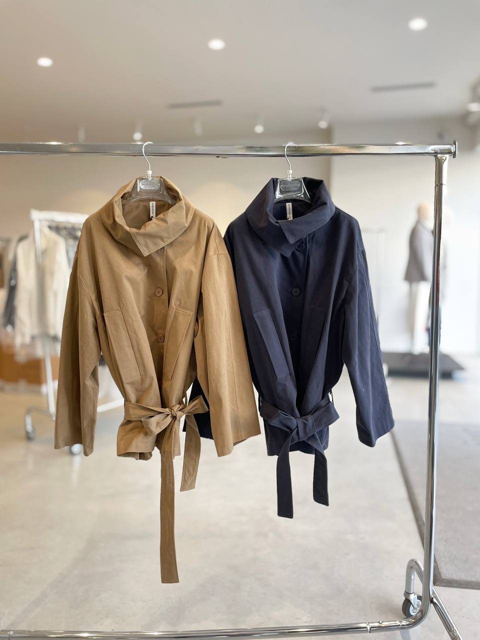 Фото Tensione in