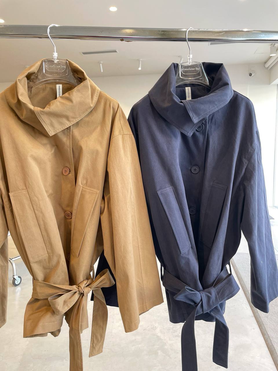 Фото Tensione in