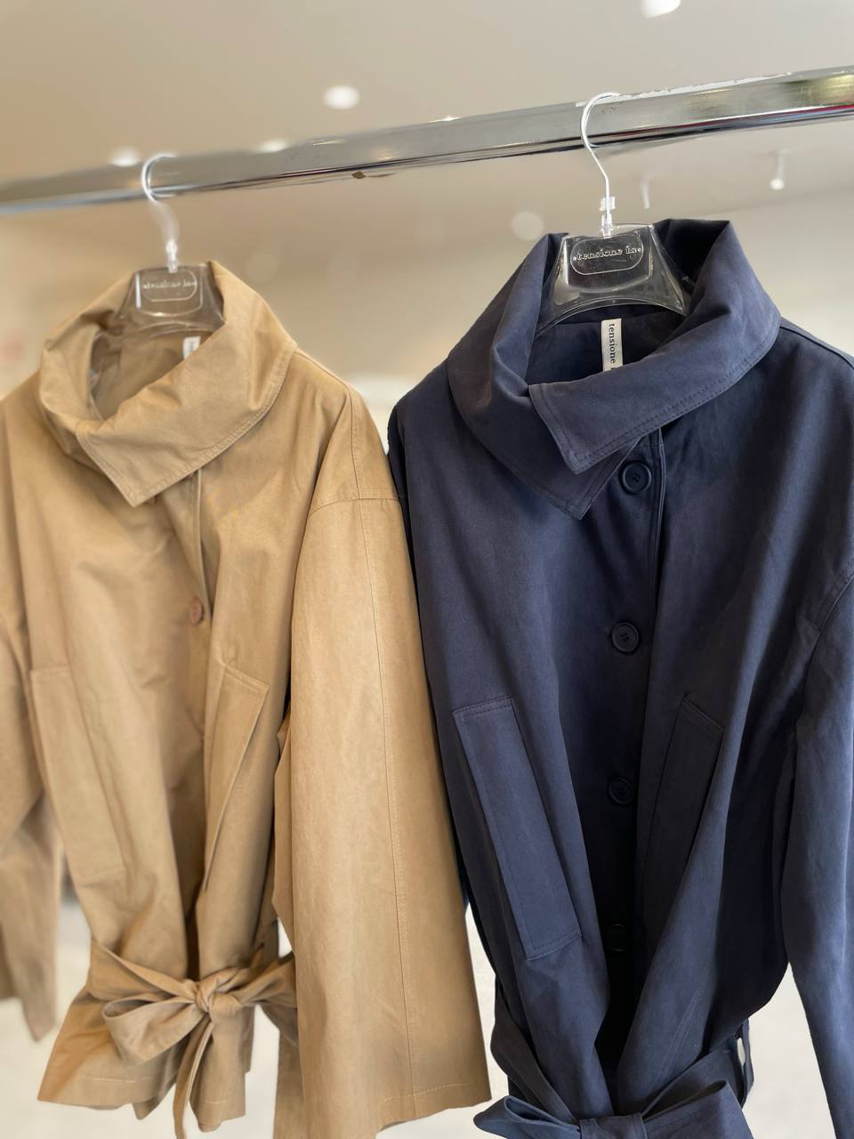 Фото Tensione in