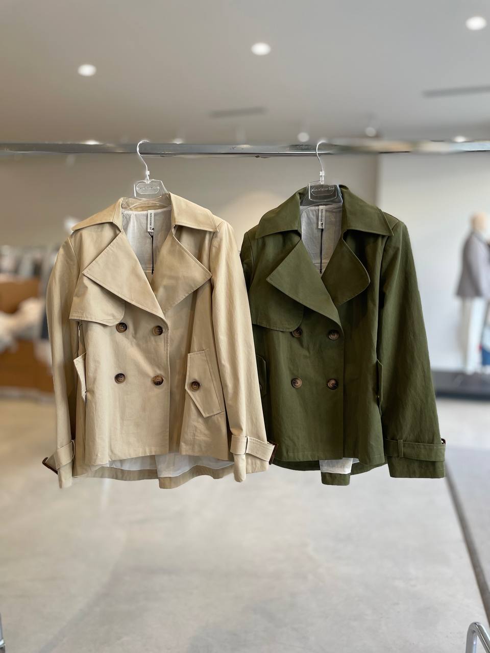 Фото Tensione in