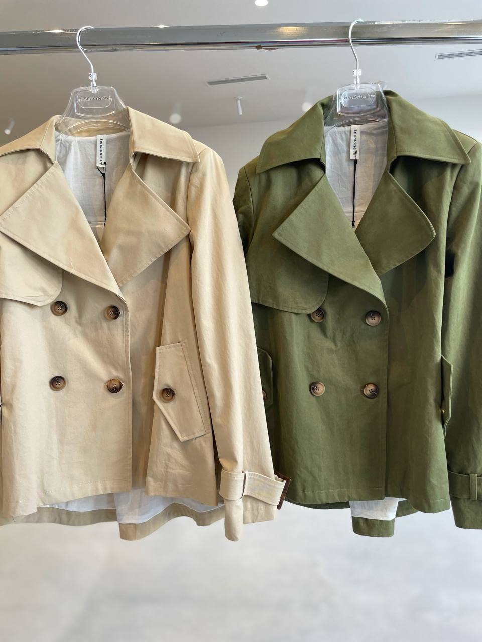 Фото Tensione in