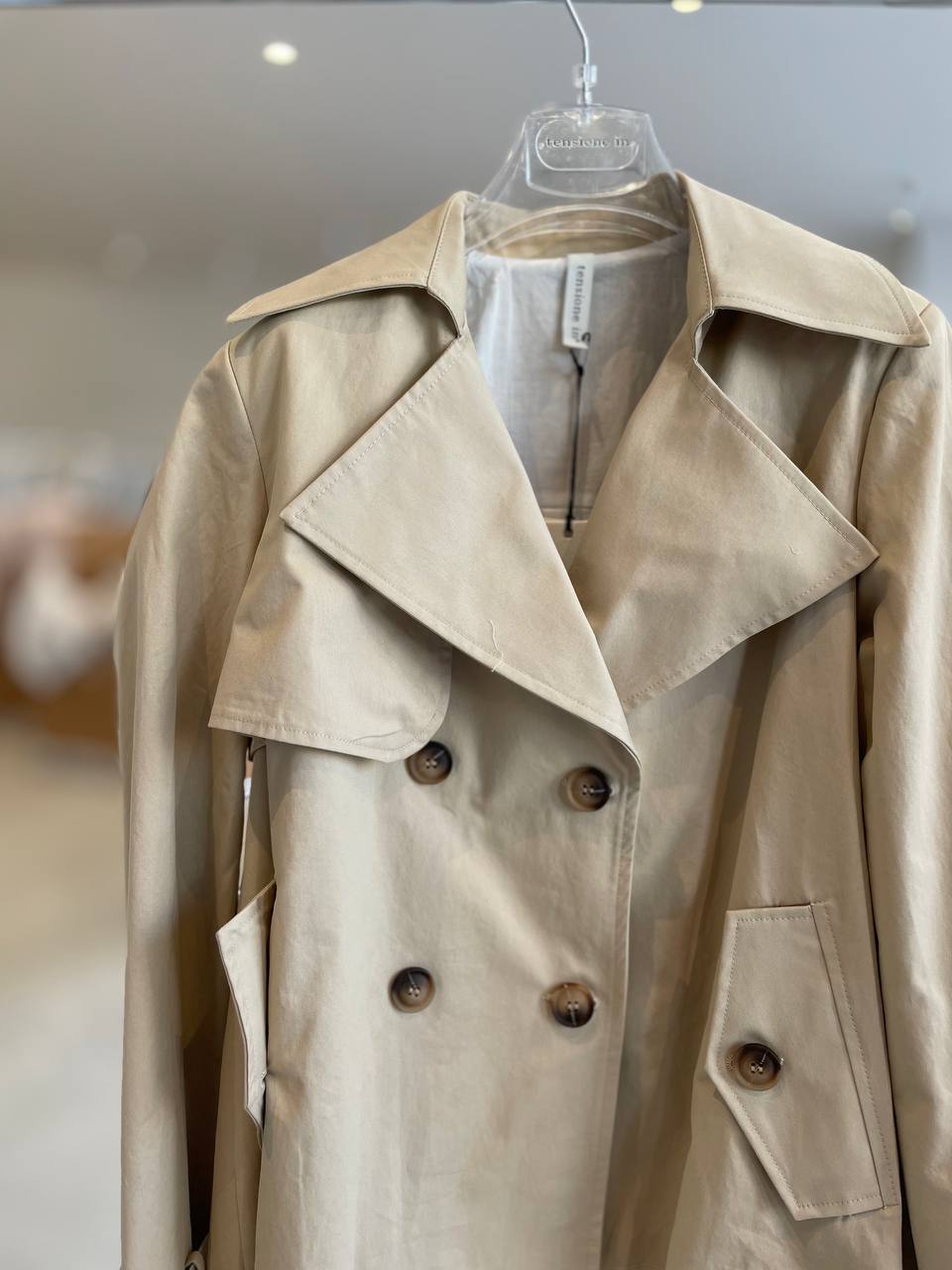 Фото Tensione in