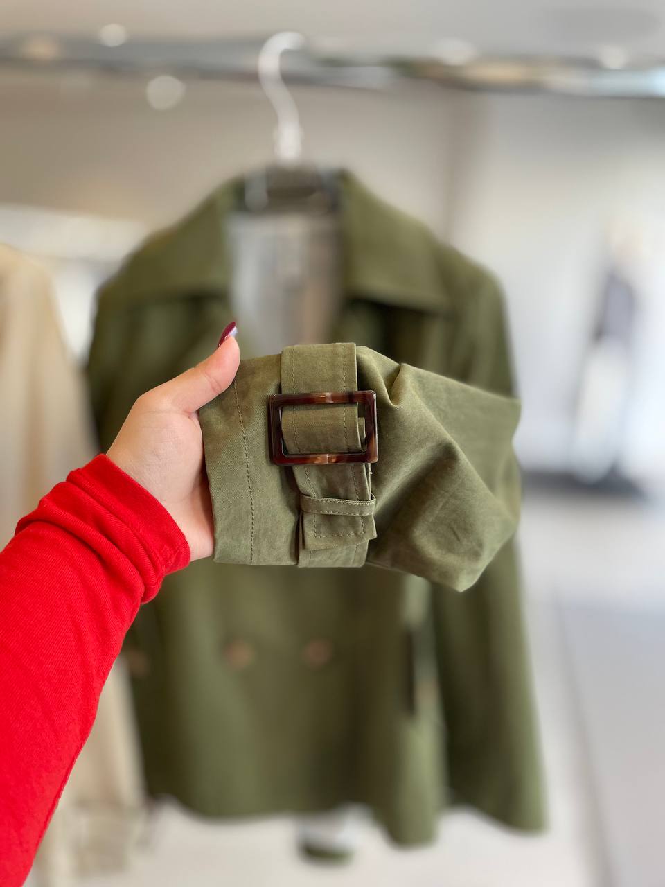 Фото Tensione in