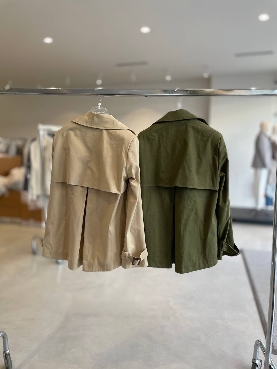 Фото Tensione in