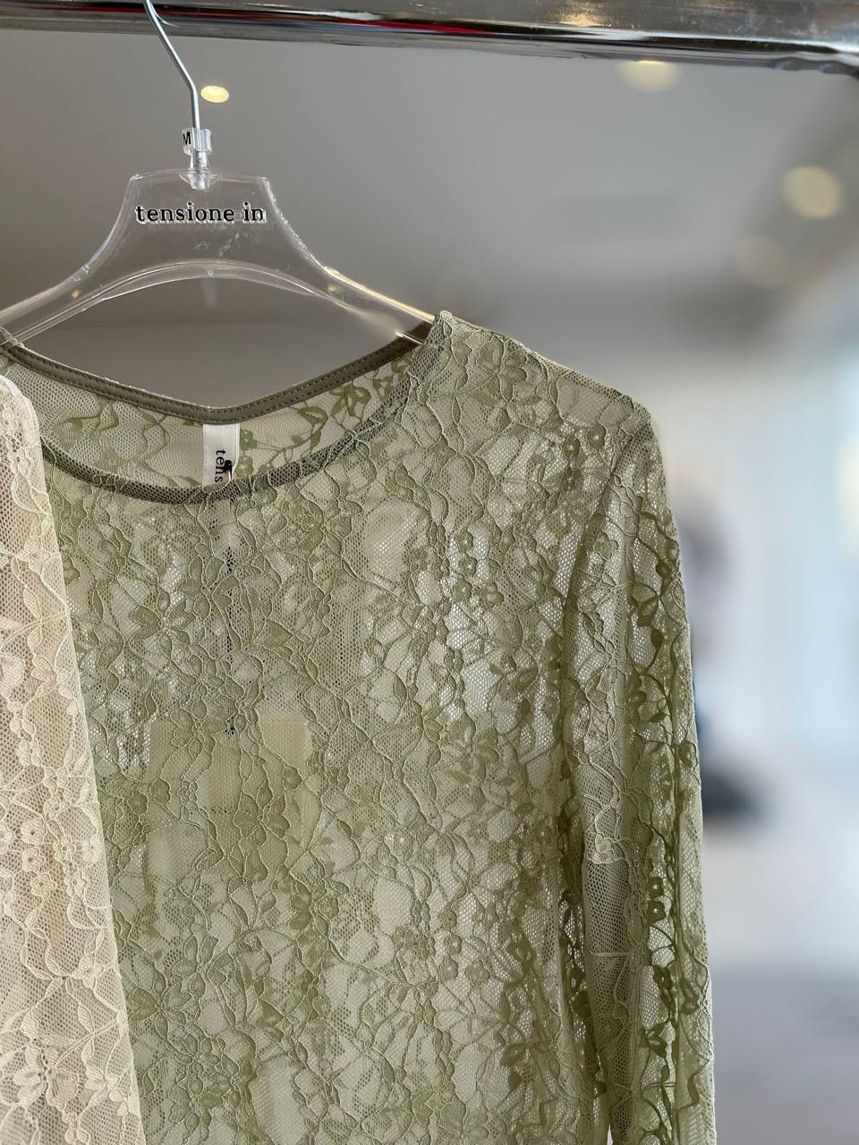 Фото Tensione in