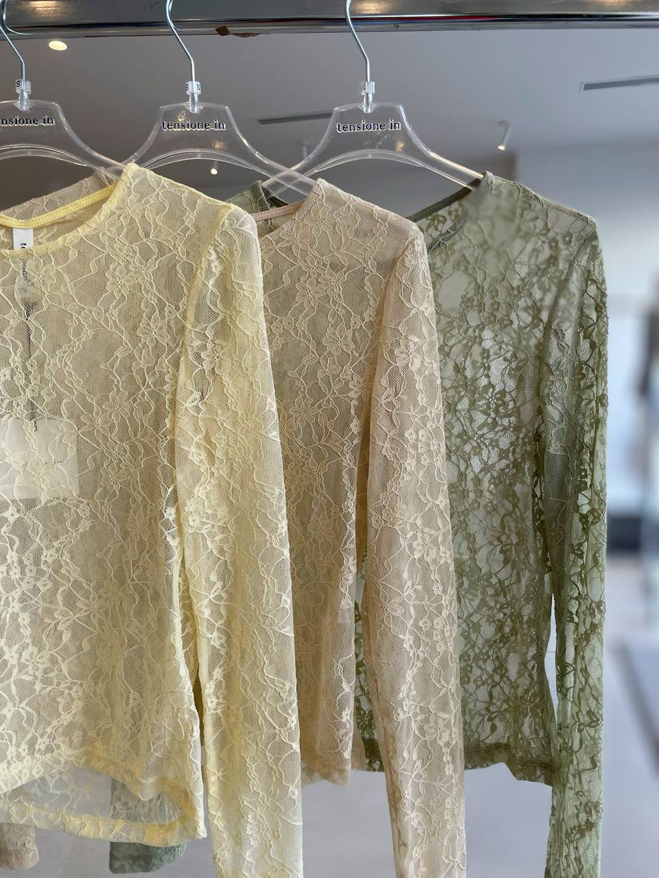 Фото Tensione in