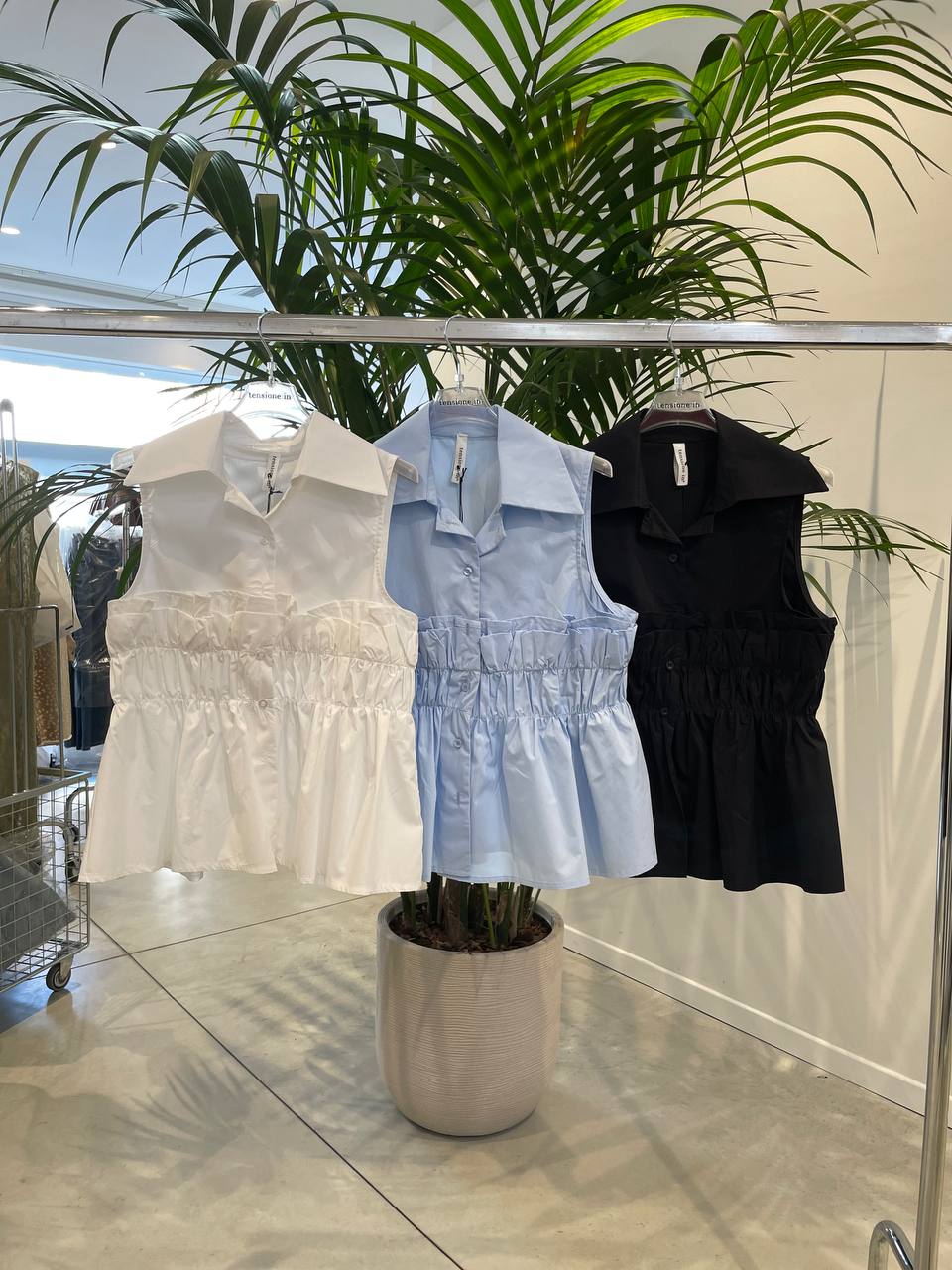 Фото Tensione in