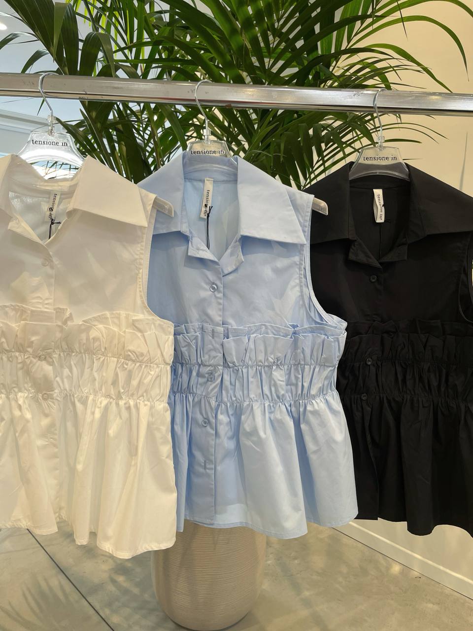 Фото Tensione in