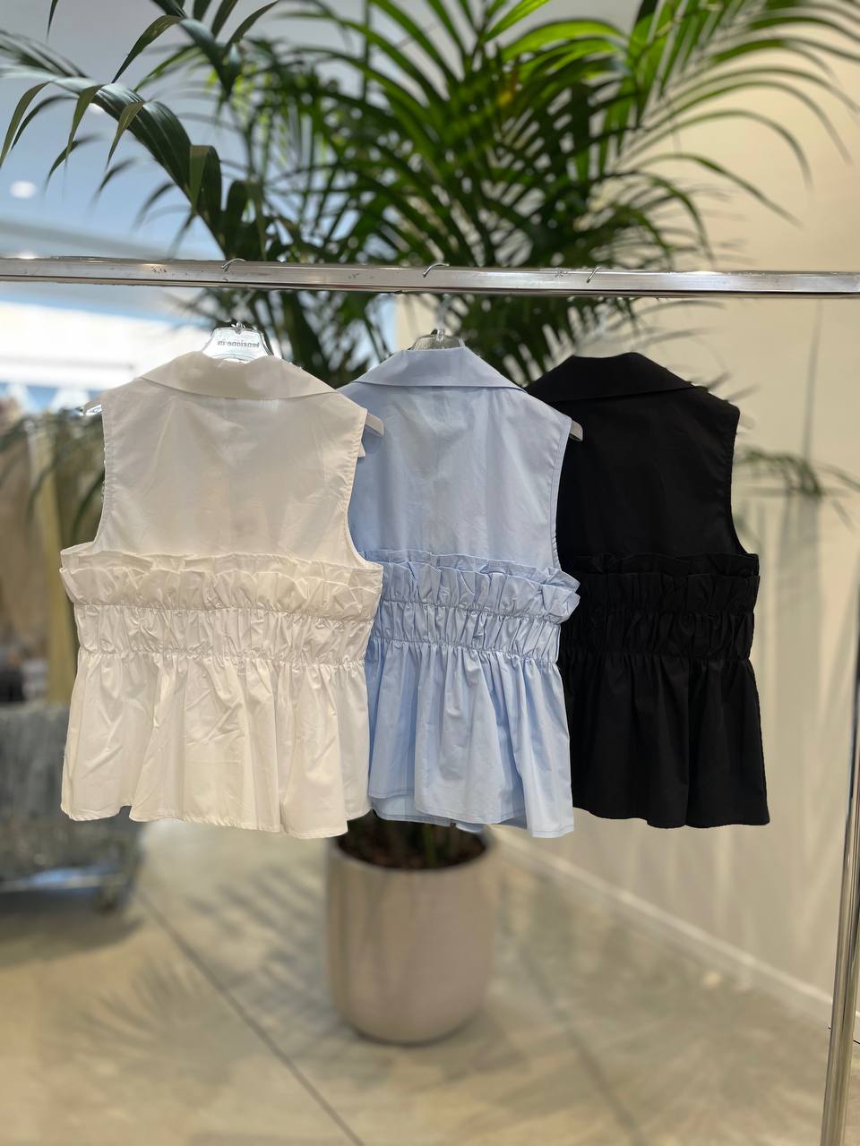 Фото Tensione in