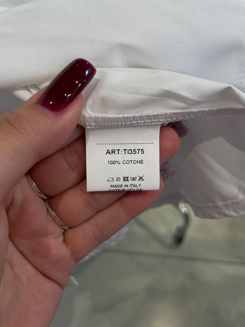 Фото Tensione in