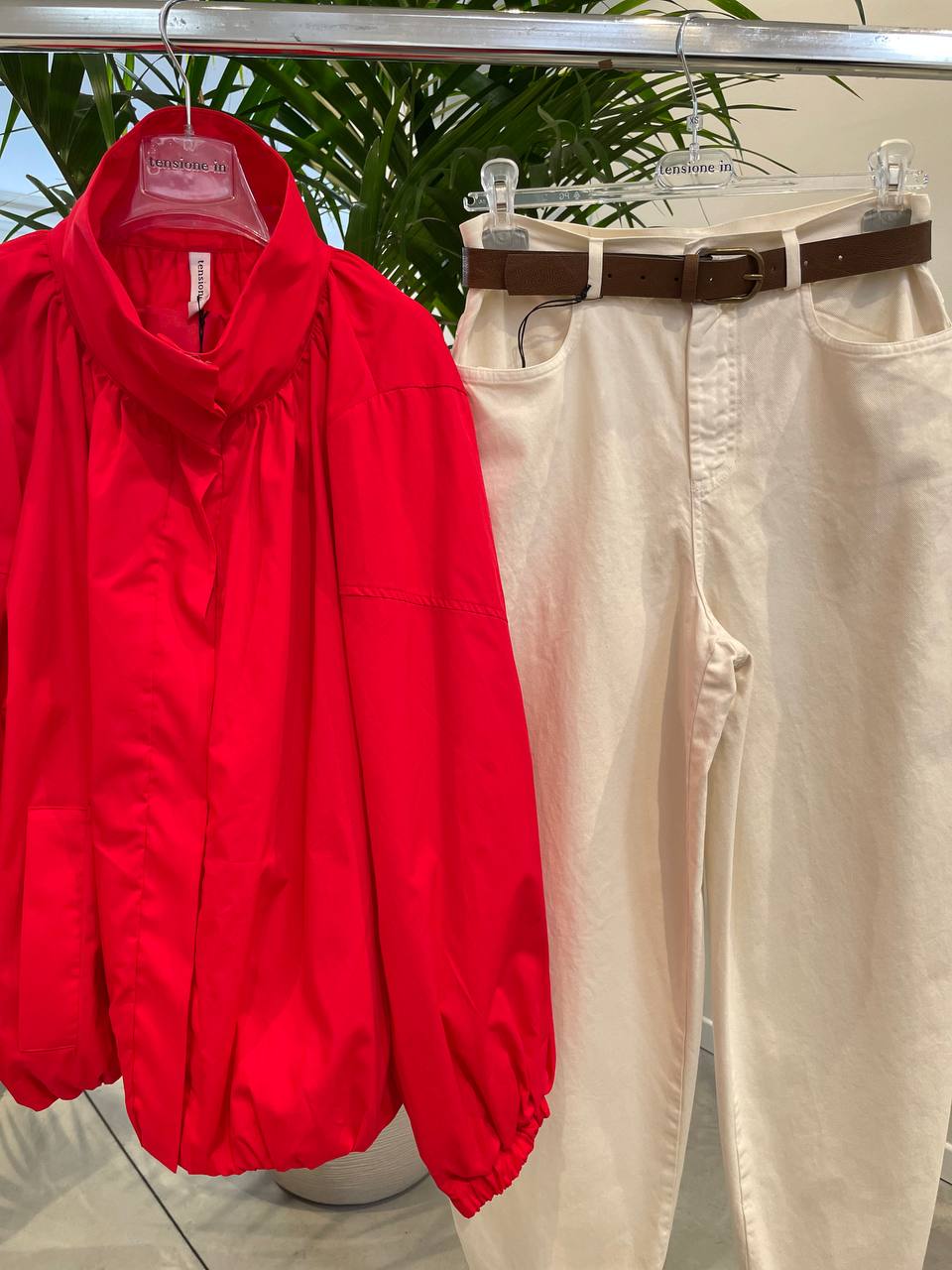 Фото Tensione in