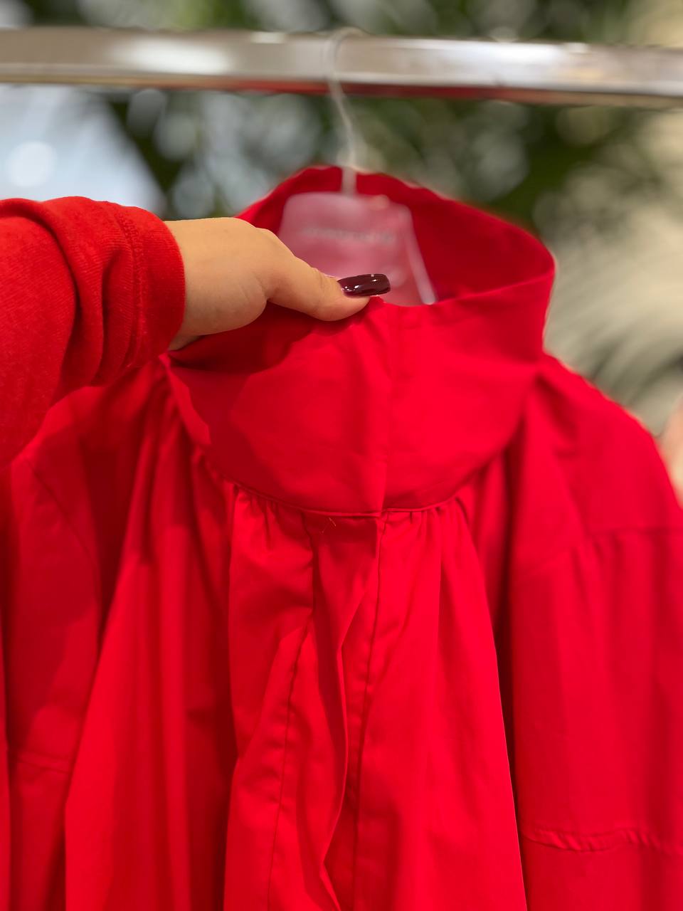 Фото Tensione in