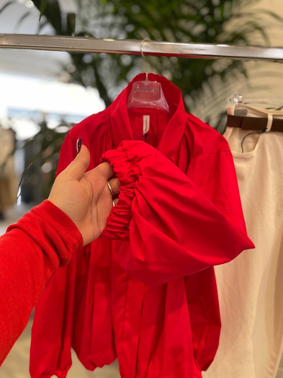 Фото Tensione in