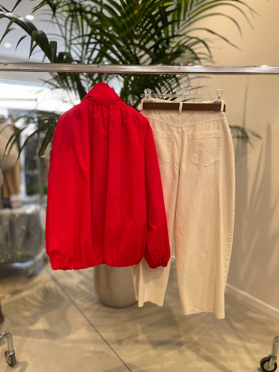 Фото Tensione in