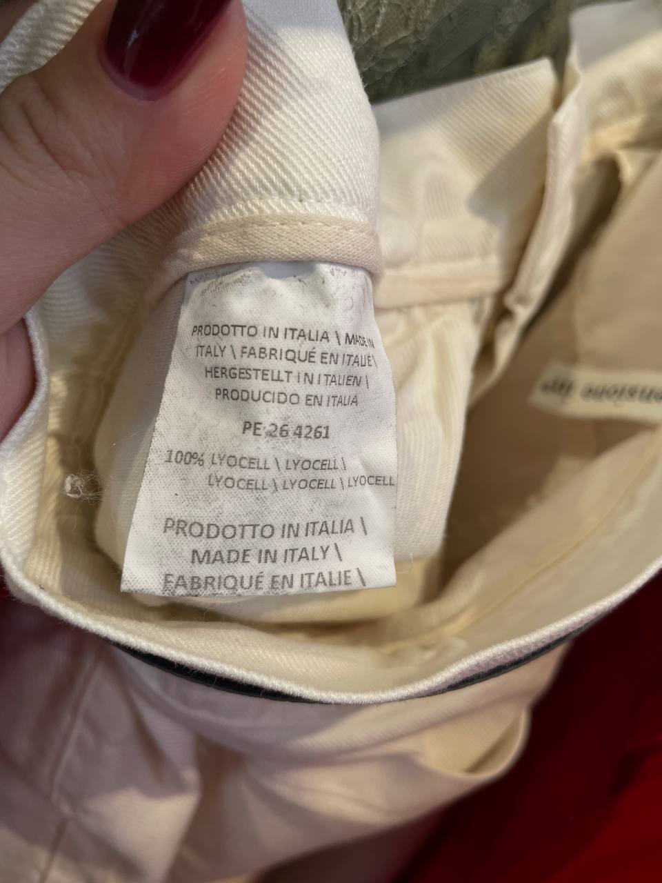 Фото Tensione in