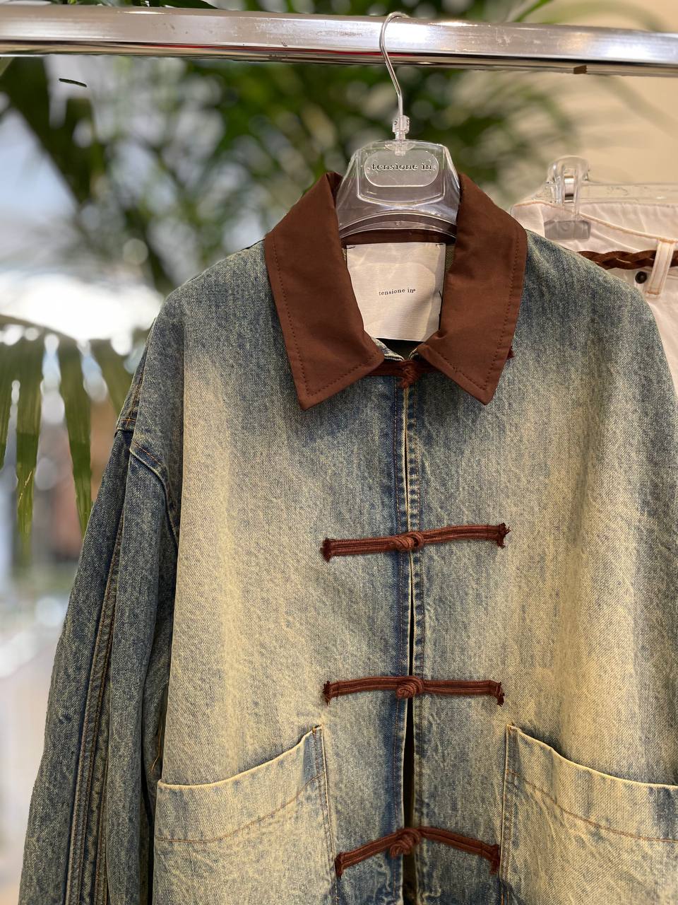 Фото Tensione in