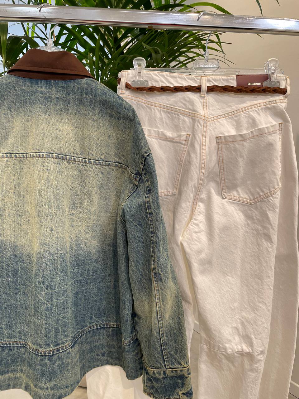 Фото Tensione in