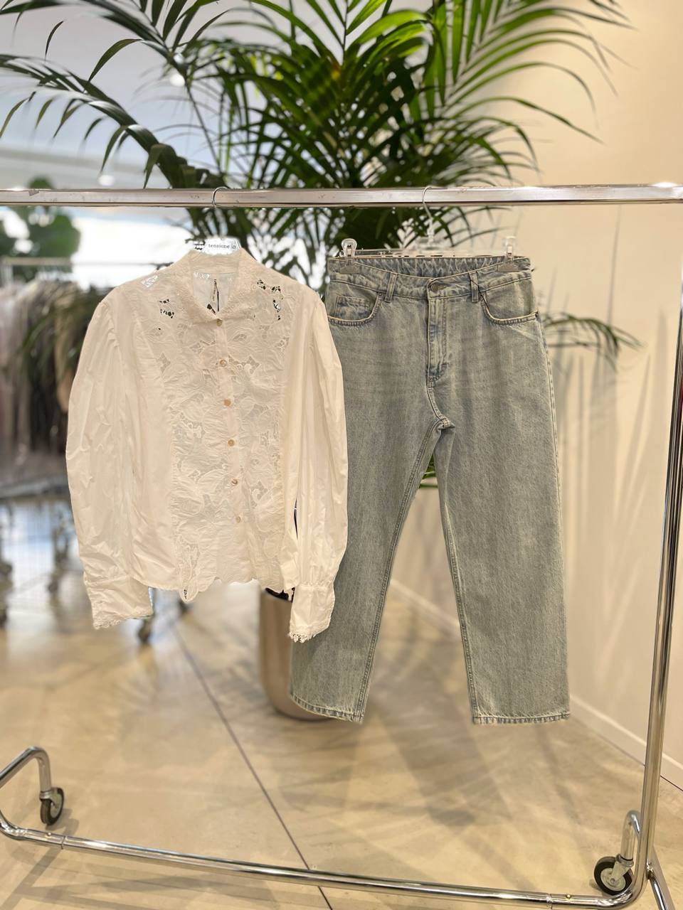 Фото Tensione in