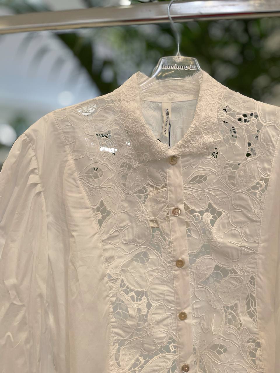 Фото Tensione in