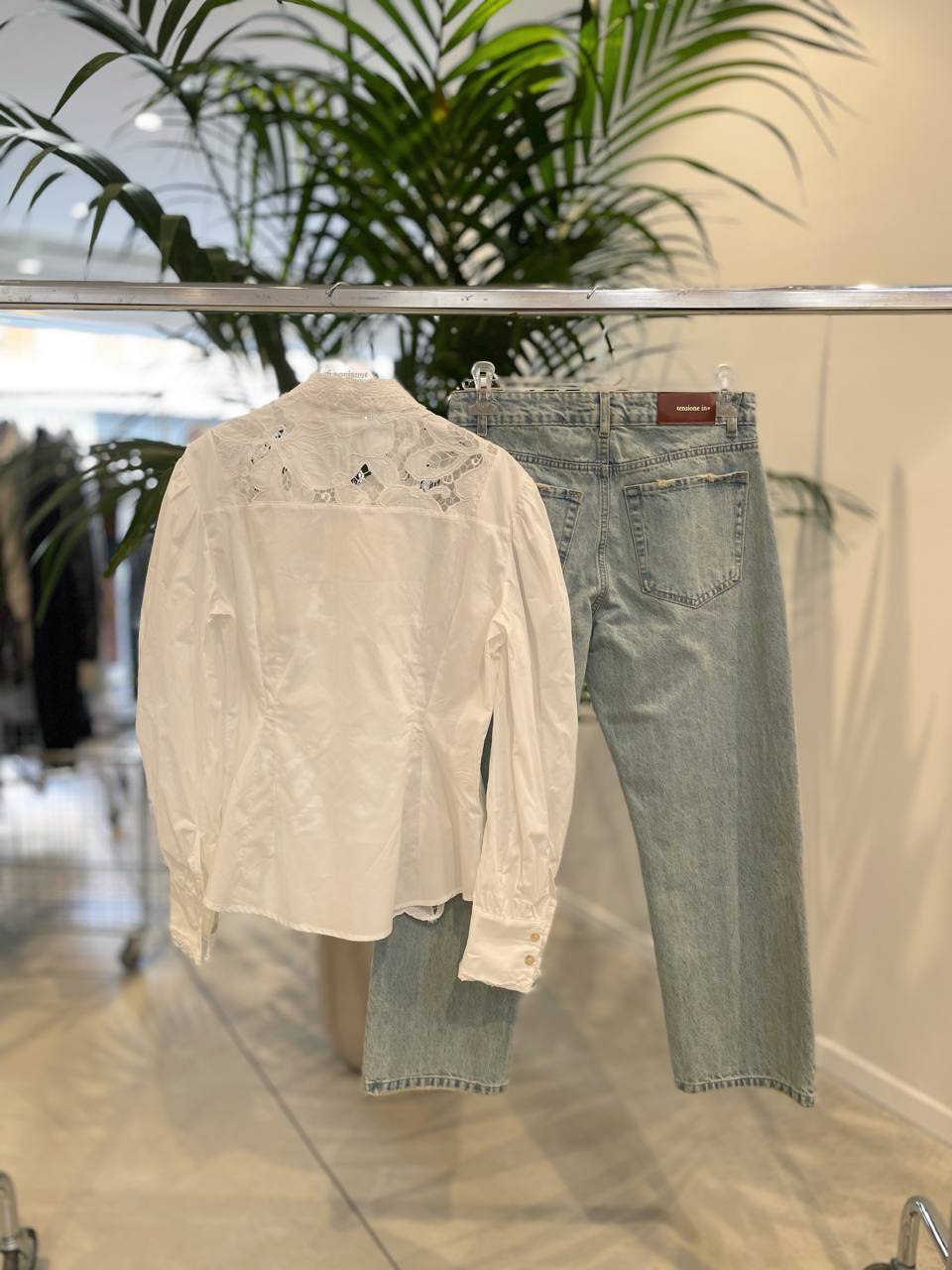 Итальянская одежда, бренд Tensione in, арт. 74158728