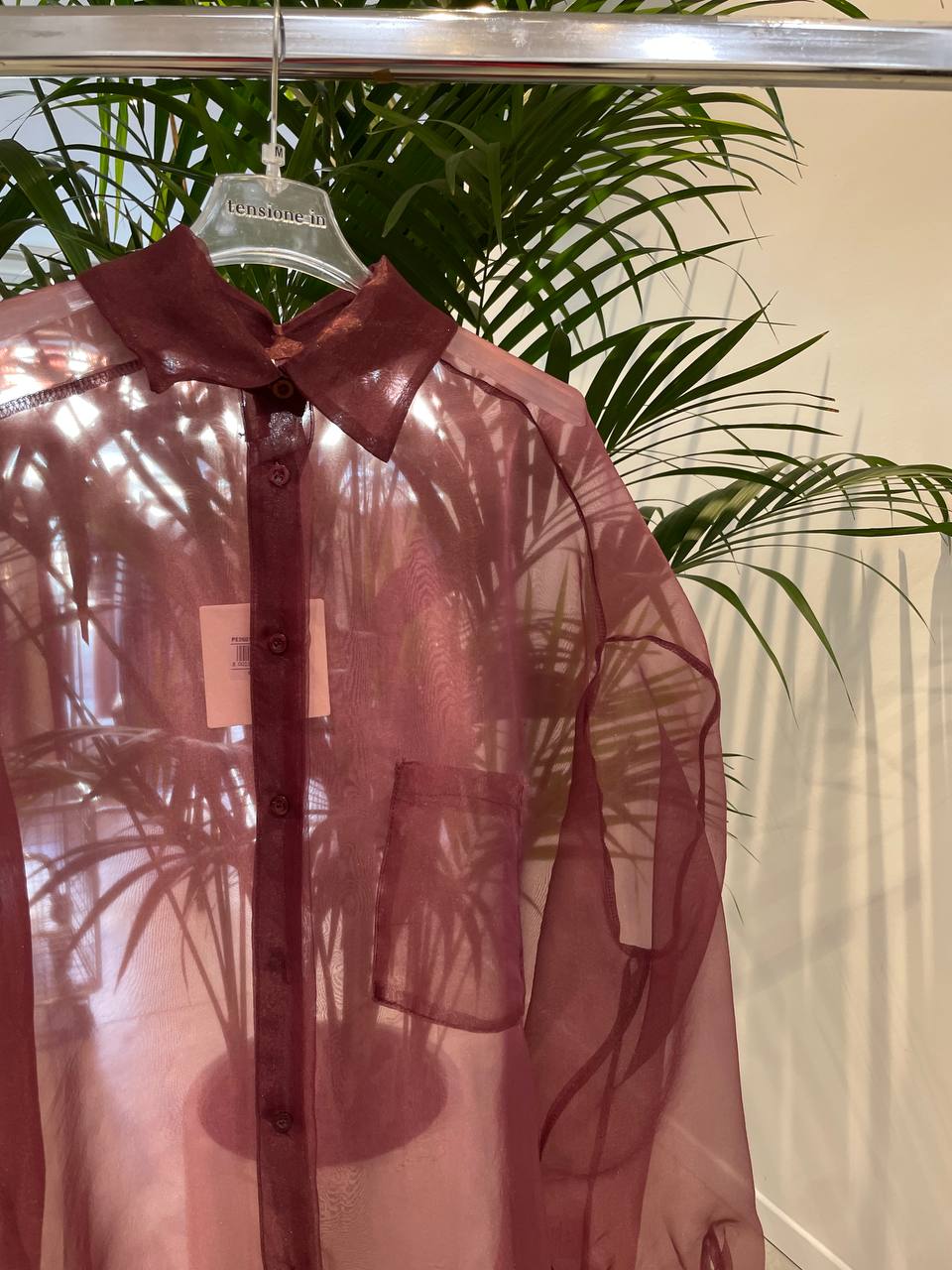 Фото Tensione in