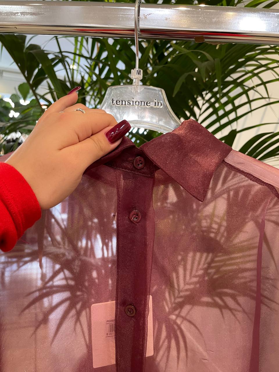 Фото Tensione in