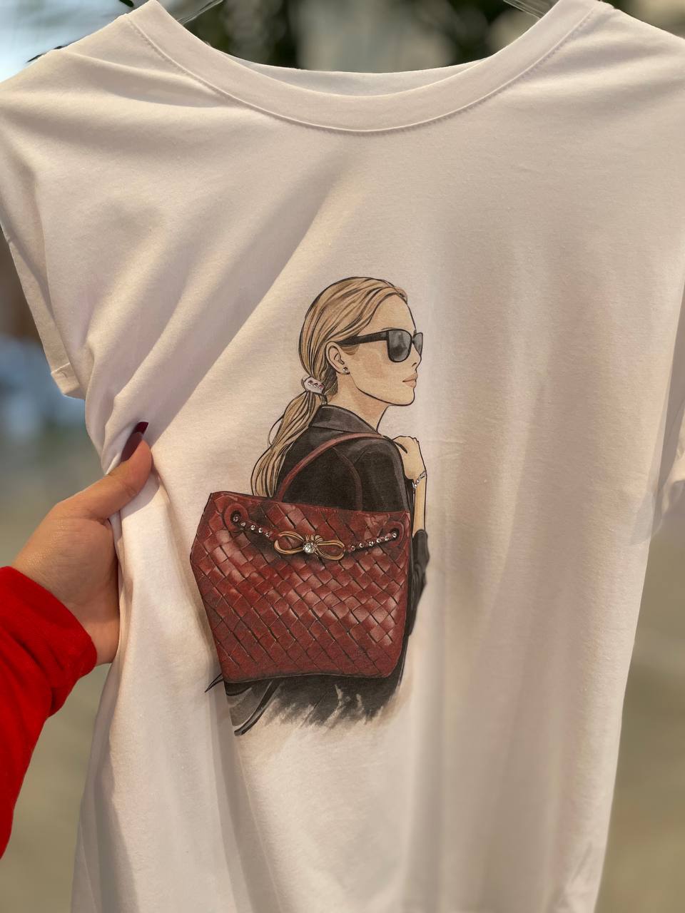 Фото Tensione in