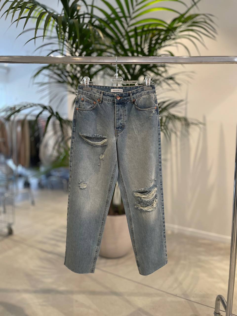 Фото Tensione in