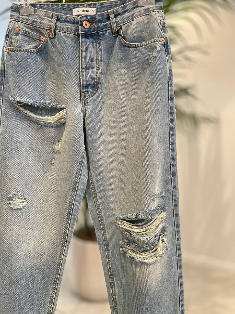 Фото Tensione in