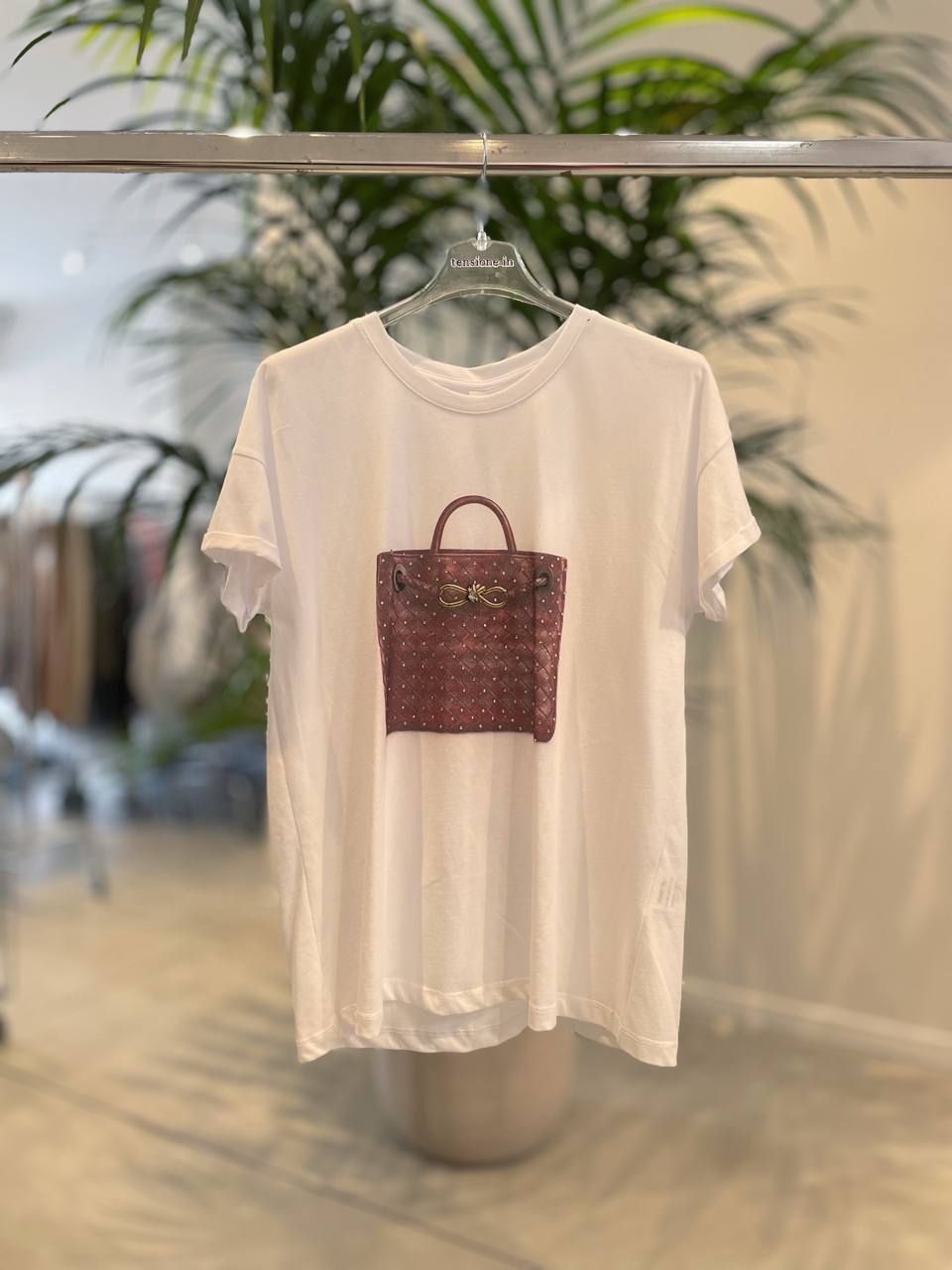 Фото Tensione in