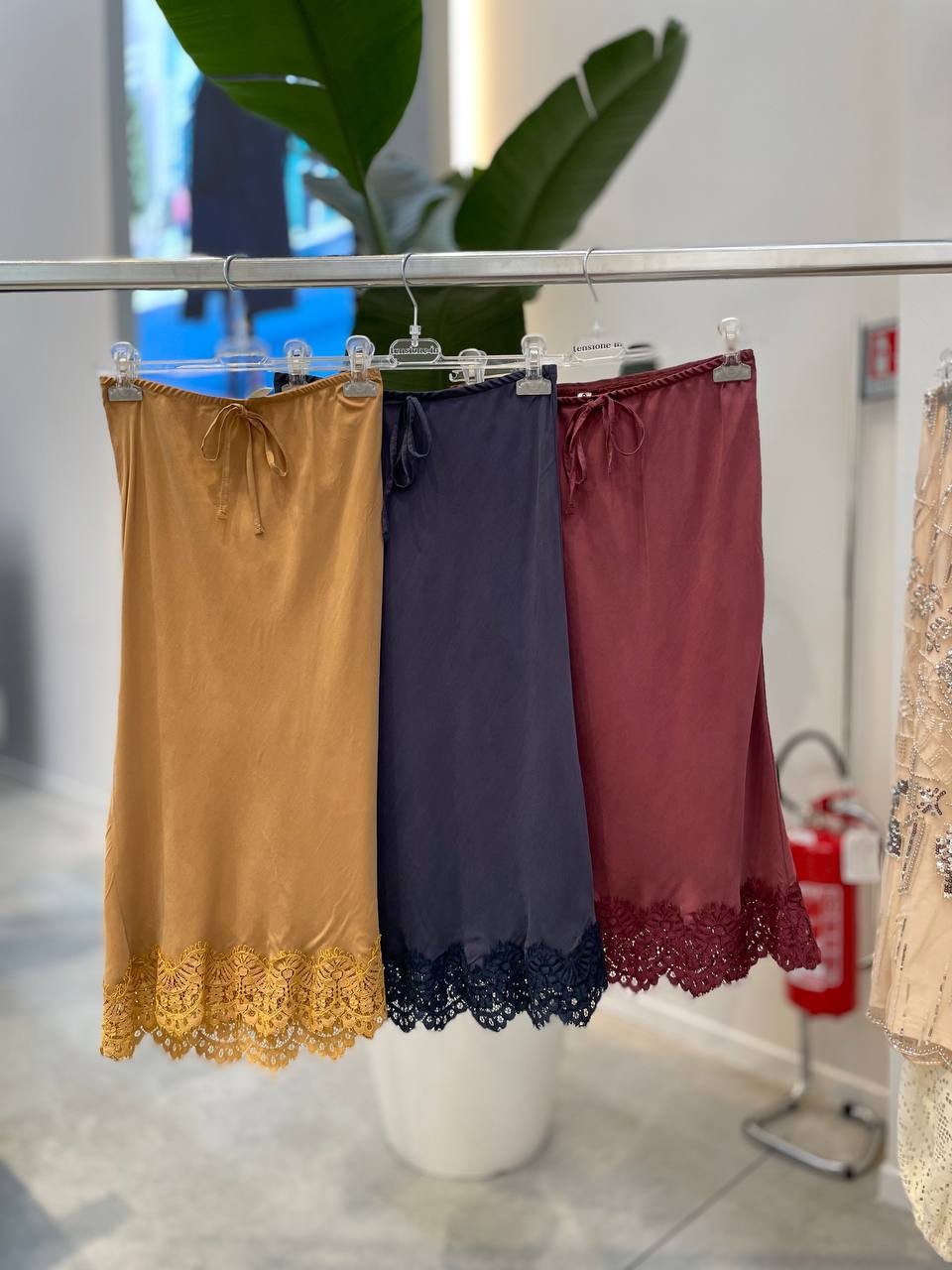 Фото Tensione in