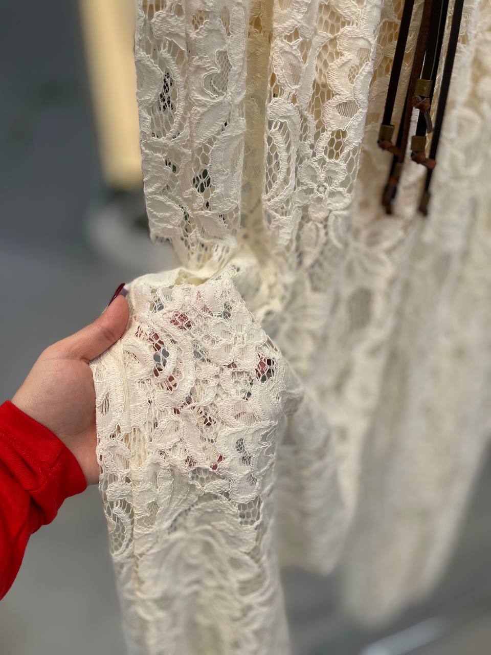 Фото Tensione in