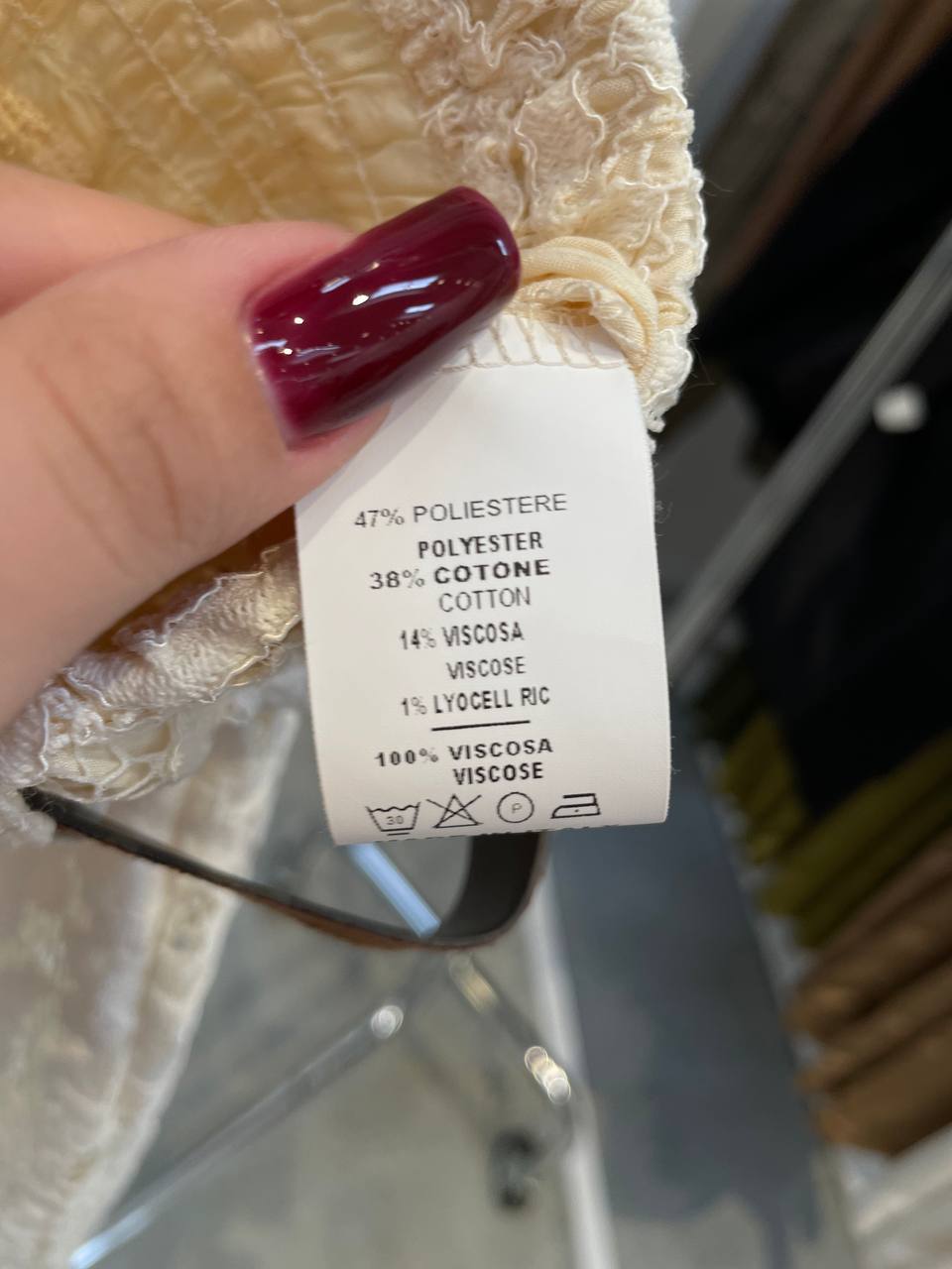 Фото Tensione in