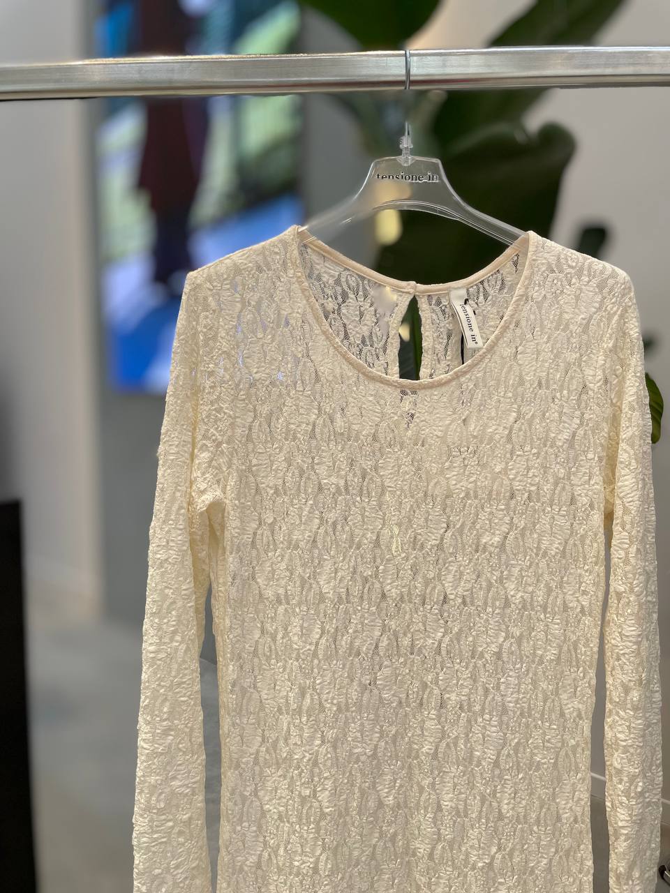 Фото Tensione in