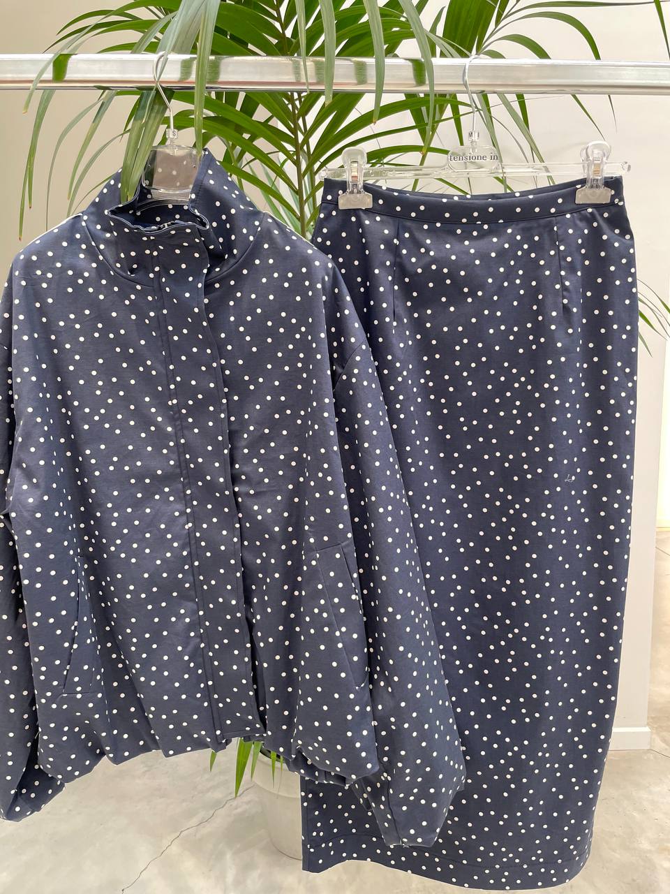 Фото Tensione in