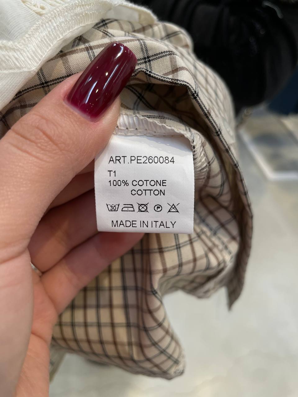 Фото Tensione in