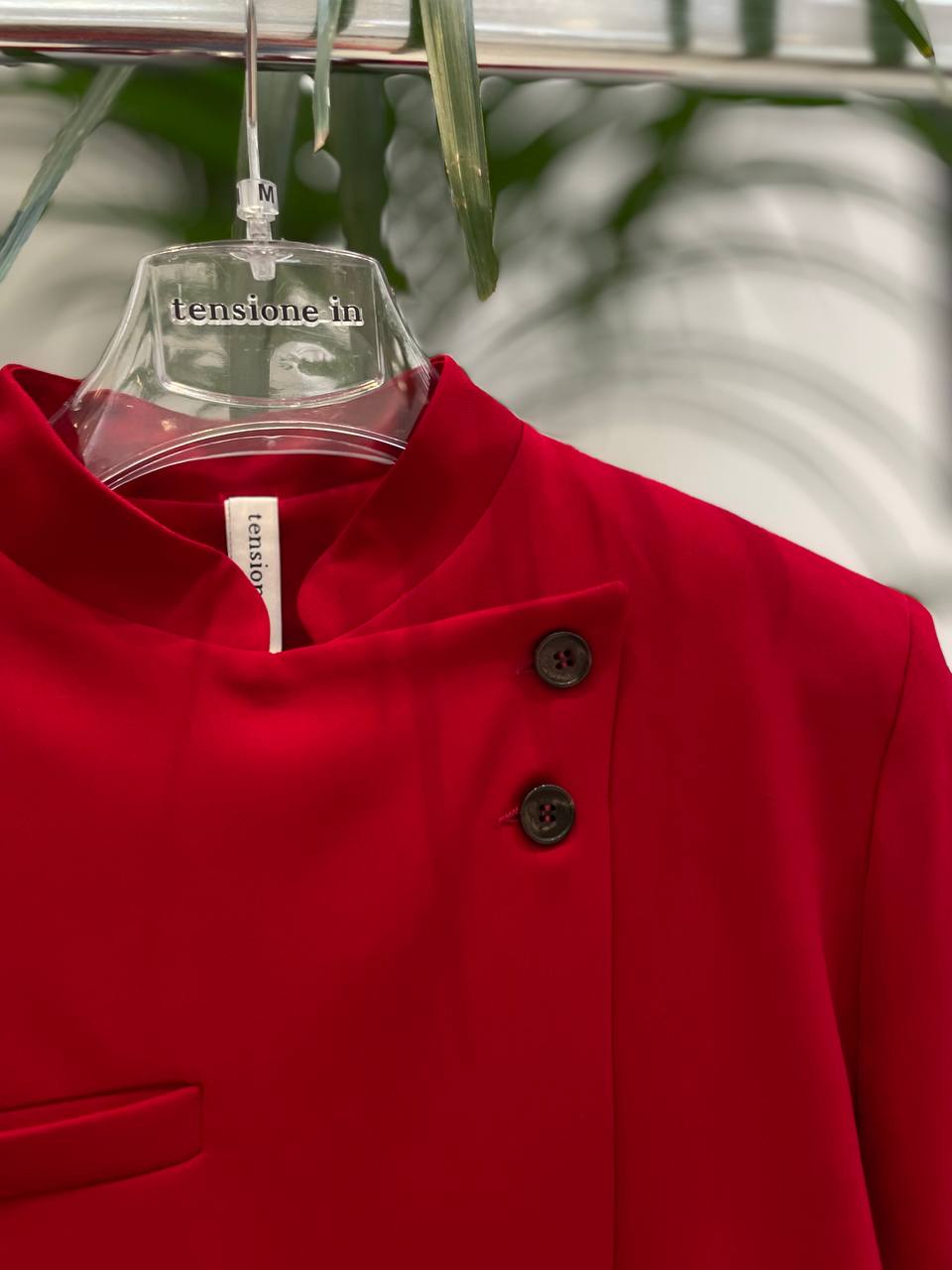 Фото Tensione in