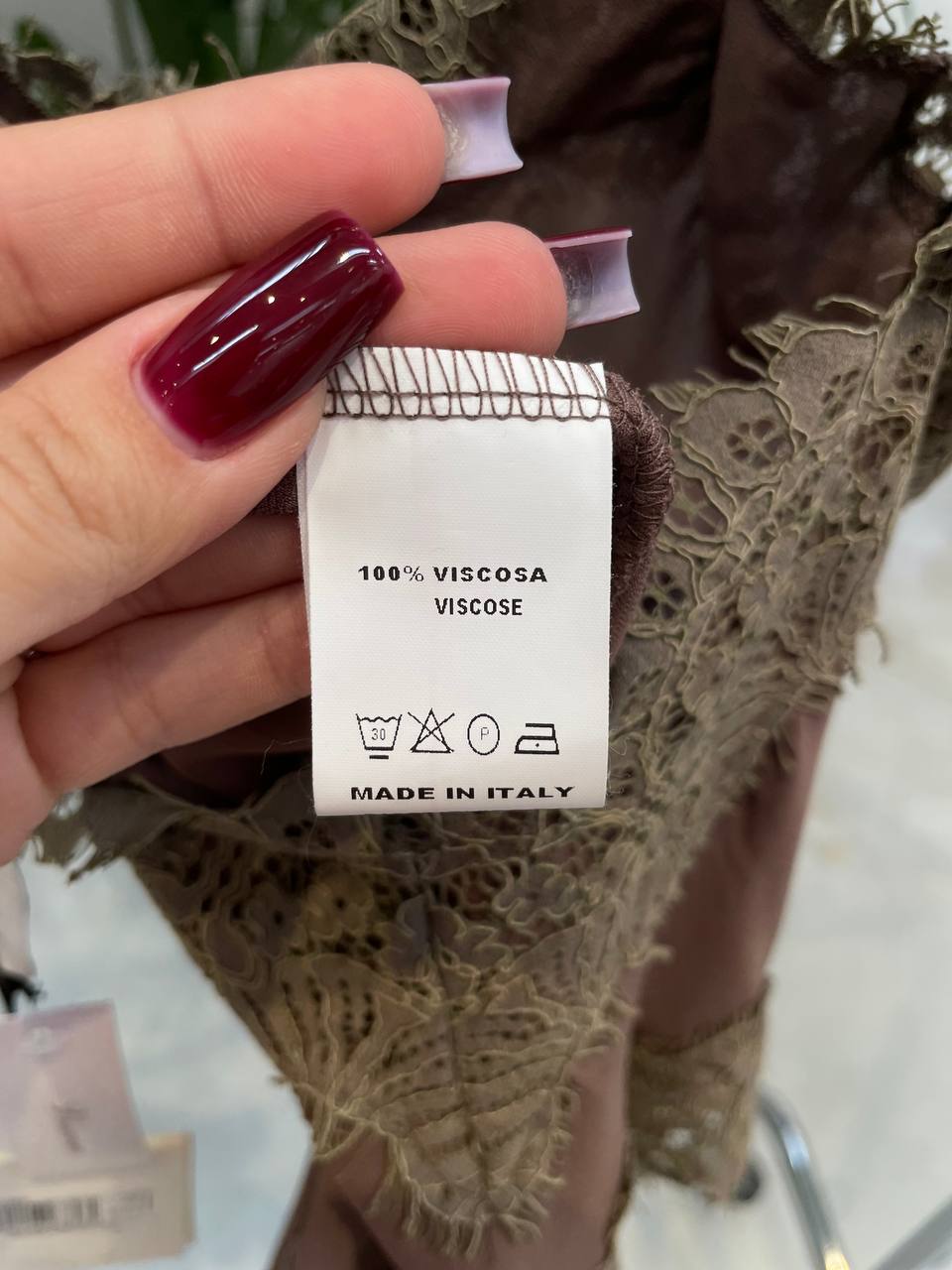 Фото Tensione in