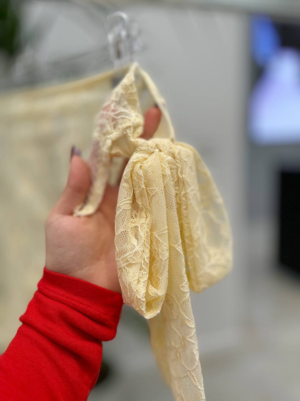 Фото Tensione in